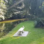Au Coeur De Foret Domek alpejski Gouvieux