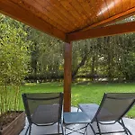 Au Coeur De Foret Domek alpejski