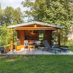 Domek alpejski Au Coeur De Foret