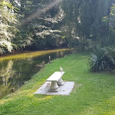 Au Coeur De Foret Alpesi faház Gouvieux