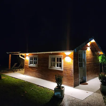 Au Coeur De Foret Chalet