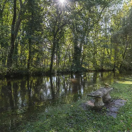 Chalet Au Coeur De Foret *
