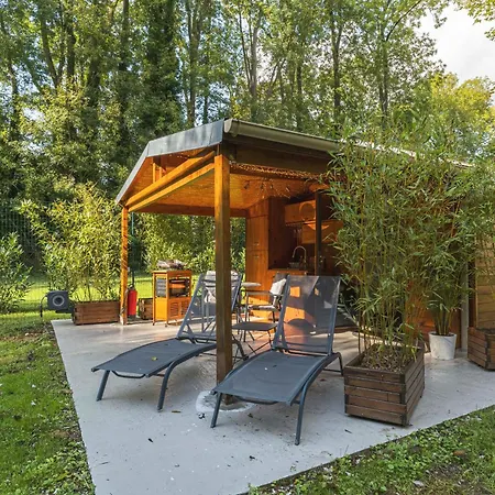 Au Coeur De Foret Chalet