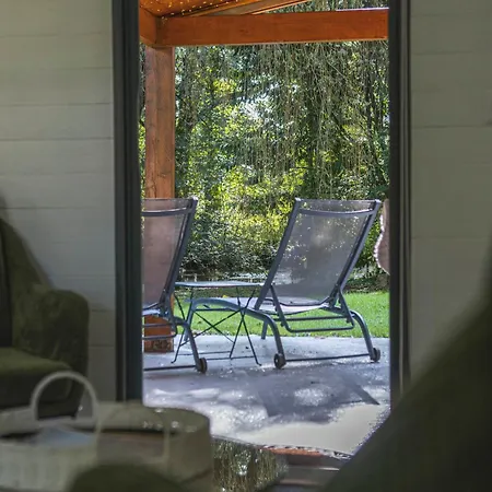 Au Coeur De Foret Chalet Gouvieux